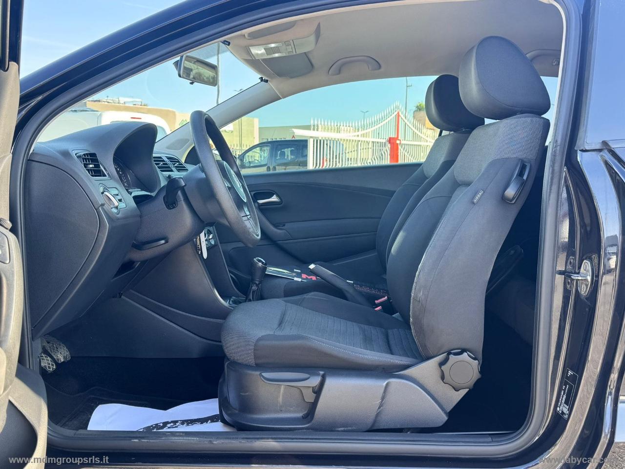 VOLKSWAGEN Polo 1.2 70 CV 3p. Comfortline OK NEOPATENTATI