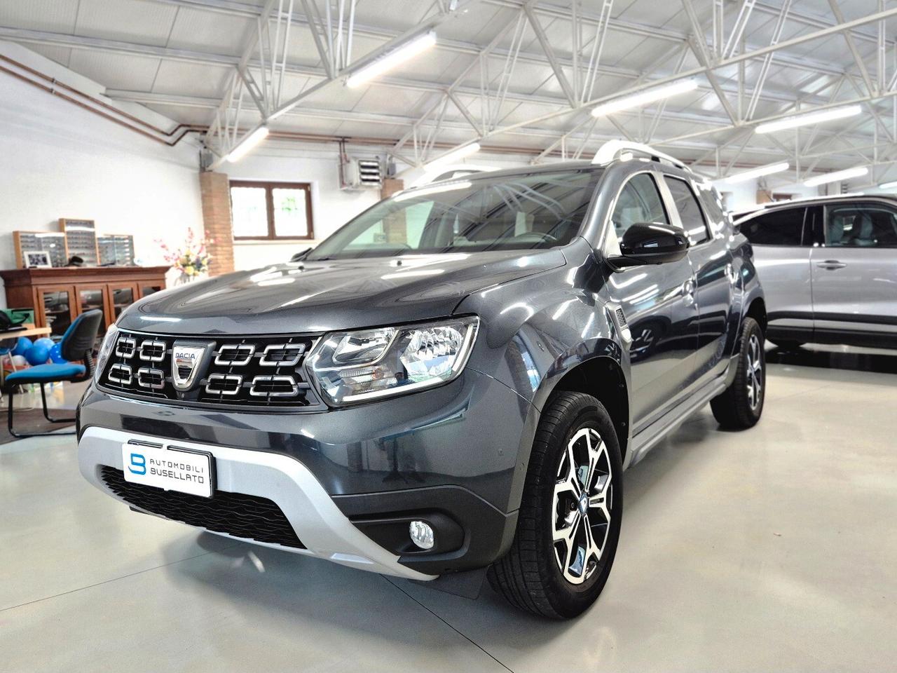 Dacia Duster 1.0 TCe 100 CV ECO-G 4x2 15th Anniversary