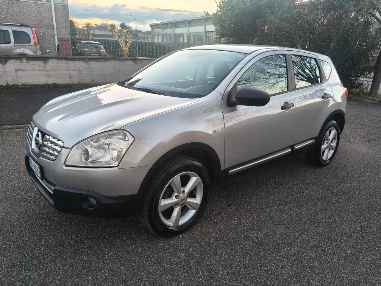 Nissan Qashqai 1.6 SOLAMENTE 112.000 KM