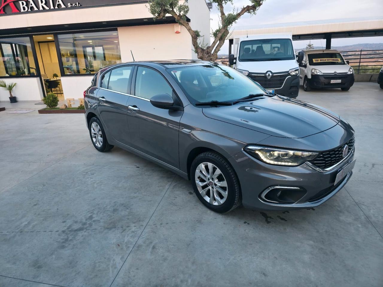 Fiat Tipo 1.6 Mjt S&S 5 porte Lounge
