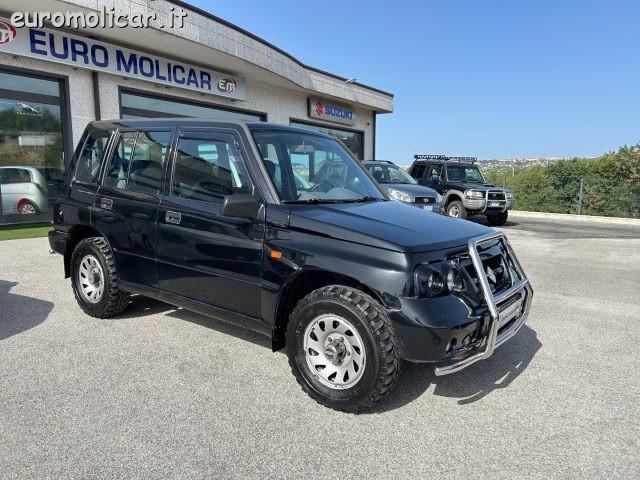 SANTANA 350 Suzuki PS 1.6 HDI Top 4x4