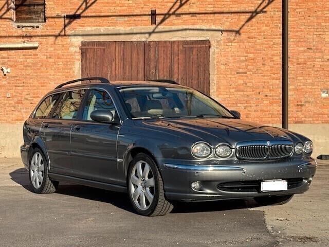 Jaguar X-Type 3.0 V6 24V cat Executive