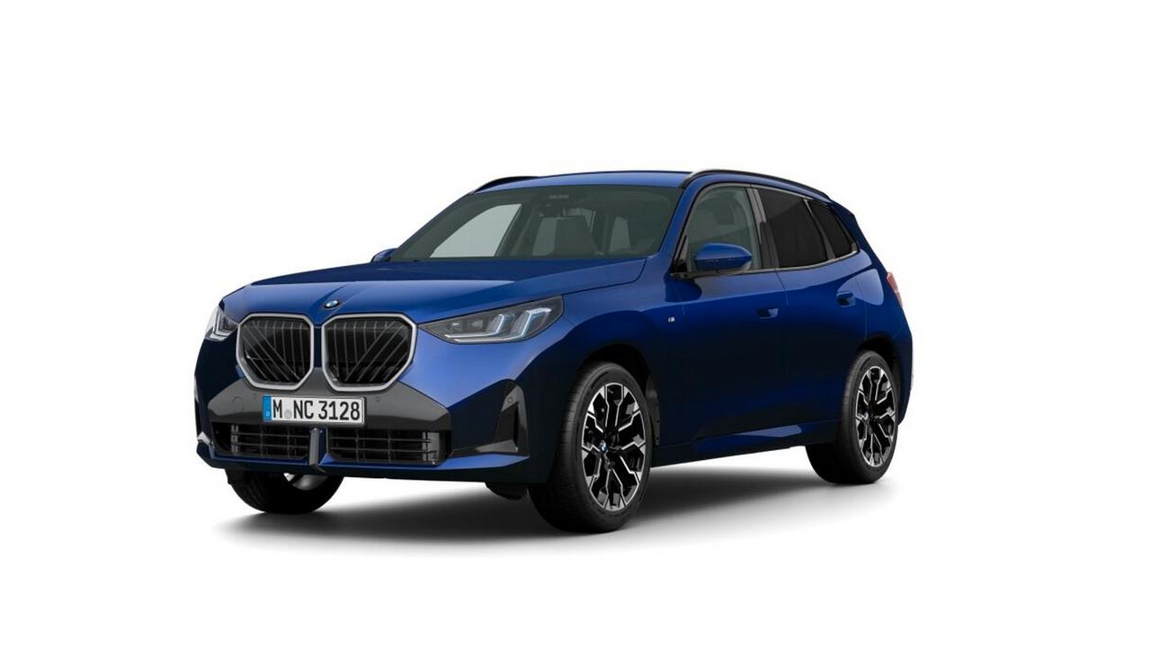 BMW BMW X3 40d xDrive