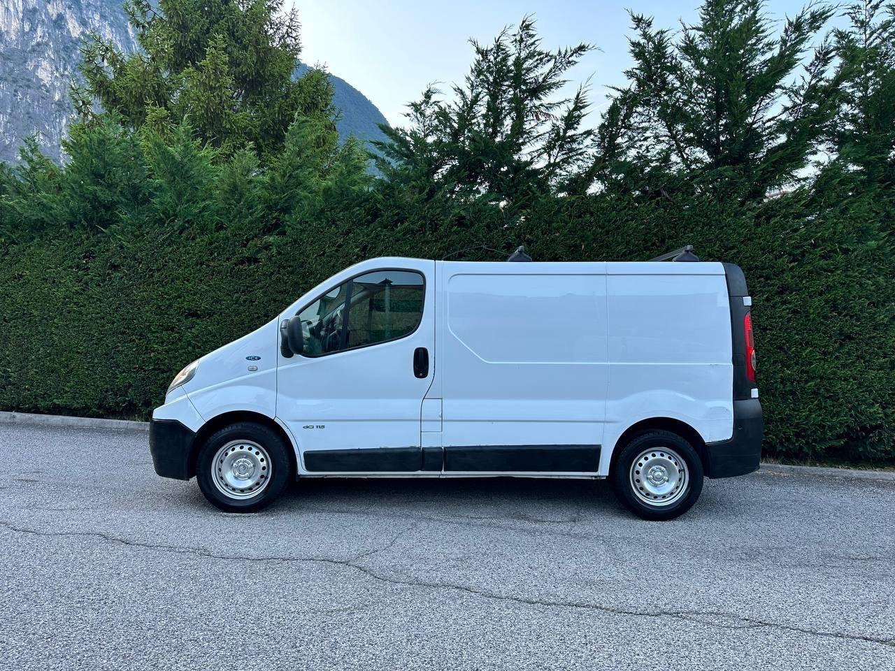 Renault Trafic 2.0 dCi/115 Furgone