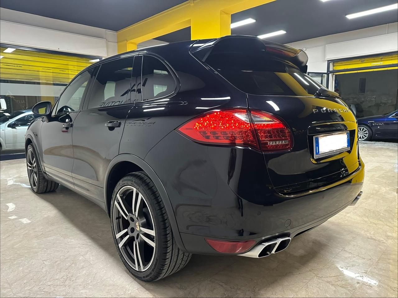 Porsche Cayenne 3.0 Diesel