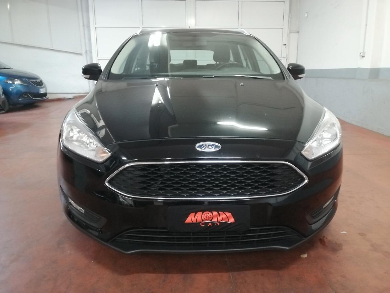 Ford Focus 1.5 TDCi 120 CV Start&Stop Powershift SW Business