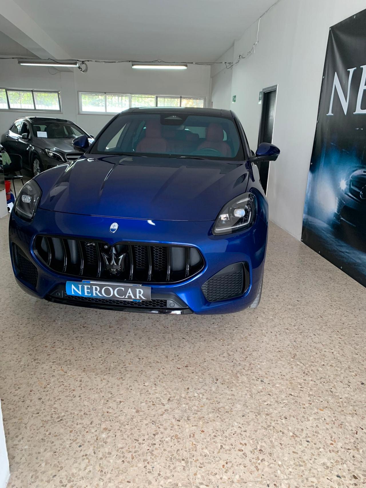 Maserati Grecale MODENA LIMITED EDITION 350CV ANCHE NOLEGGIO