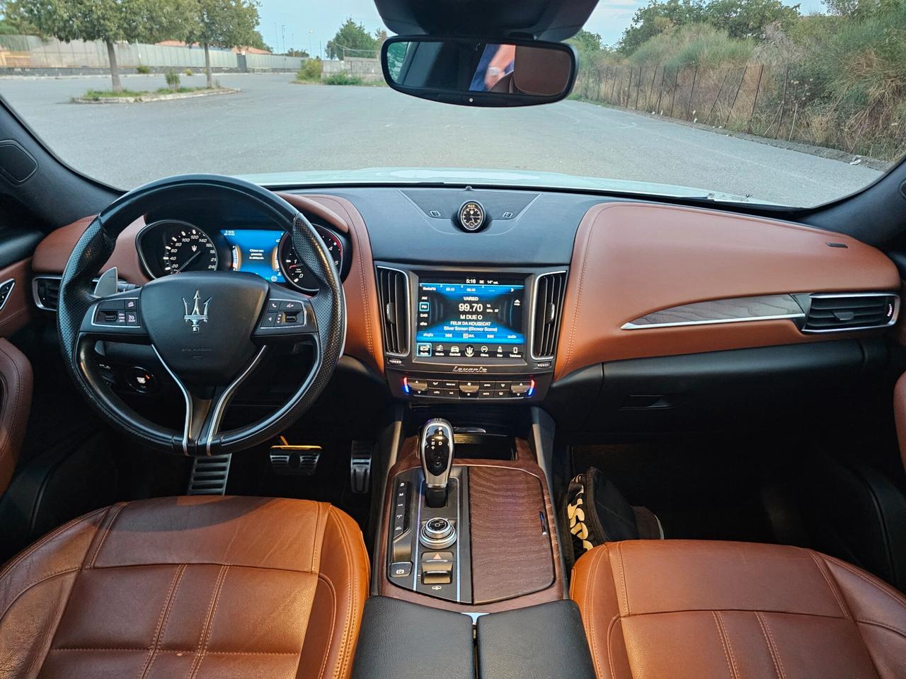 Maserati Levante V6 Diesel 275 CV AWD Gransport