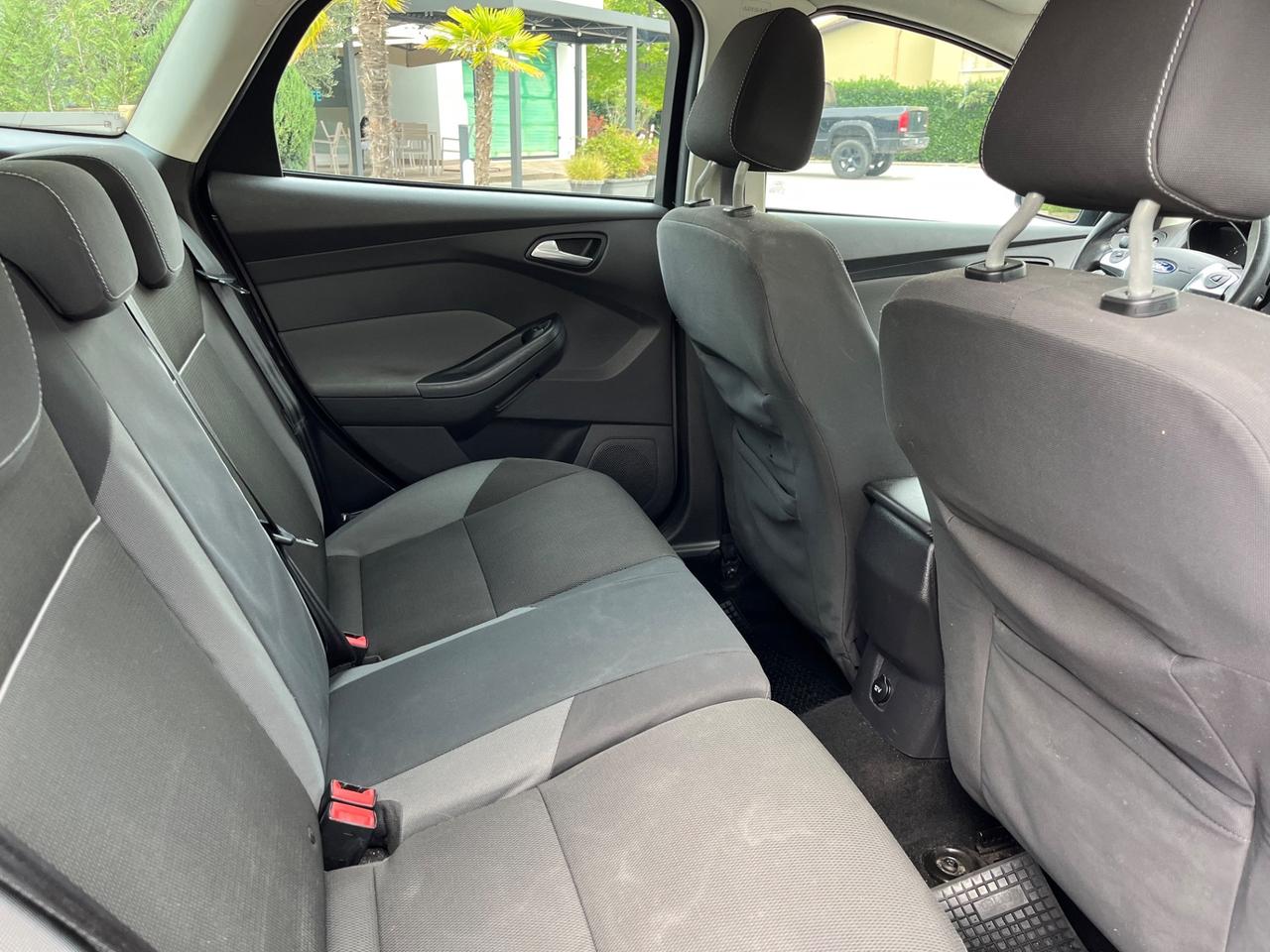 Ford Focus 1.6 TDCi 115 CV SW Titanium