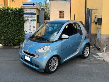 Smart ForTwo 1.0 benzina 71cv passion