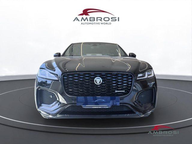 JAGUAR Other F PACE X761 2.0D AWD SWB R-DYNAMIC S