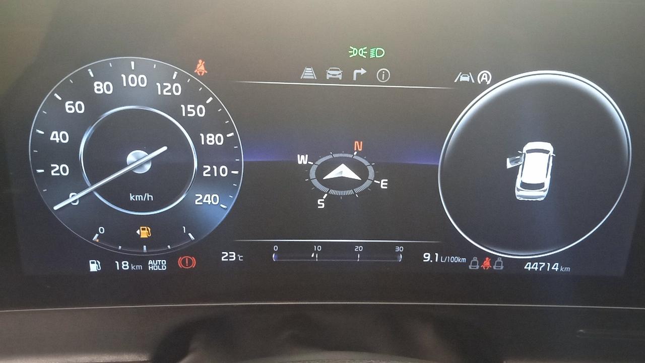 KIA Sportage V 2022 - Sportage 1.6 tgdi Gpl Style 136cv 2wd