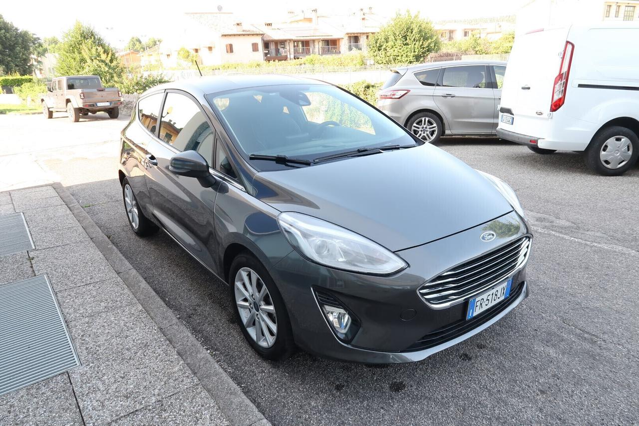 Ford Fiesta 1.5 TDCi 3p Titanium