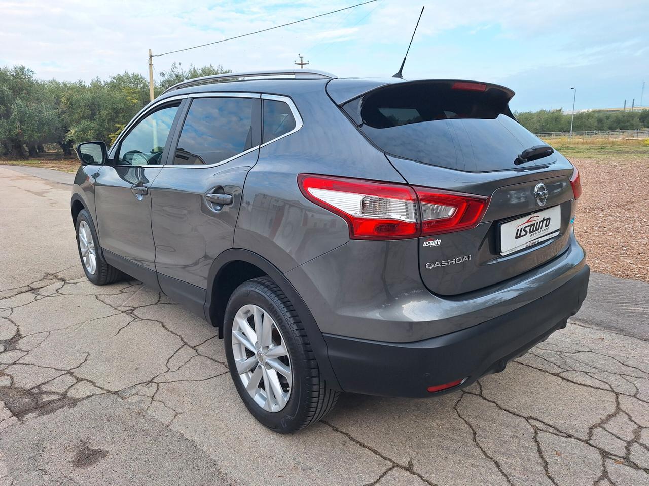 Nissan Qashqai 1.5 dCi Tekna TETTO NAVI CAMERA