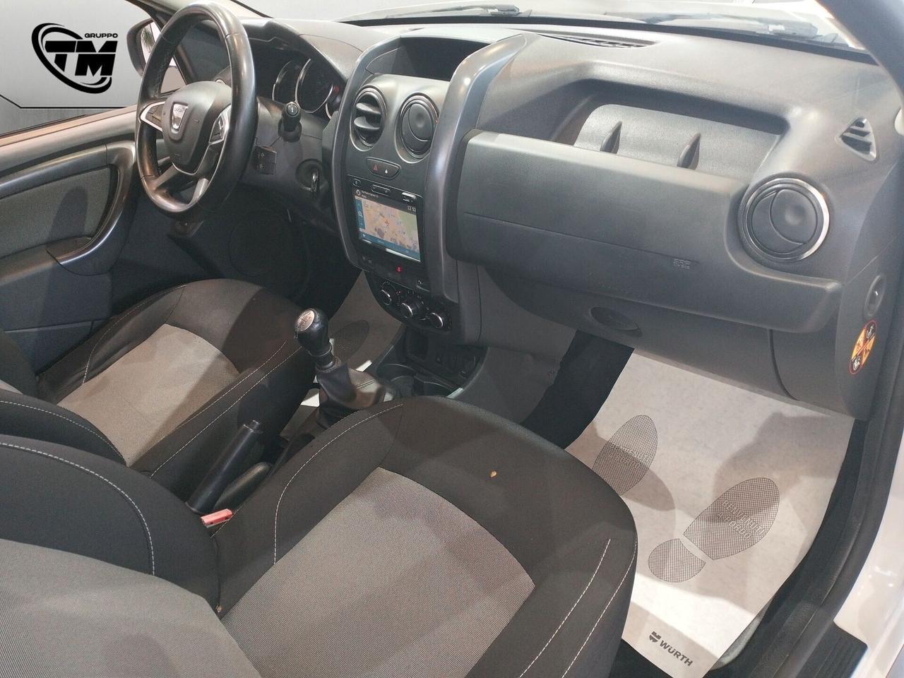 Dacia Duster 1.5 dci Laureate Family 4x2