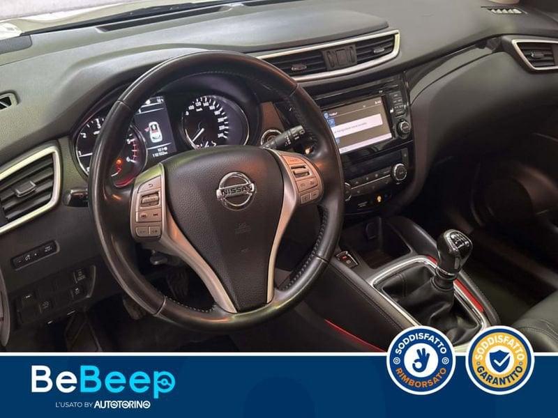 Nissan Qashqai 1.6 DCI ACENTA 4WD 130CV E6
