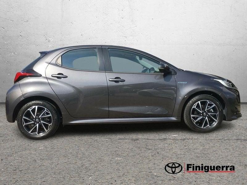 Toyota Yaris 1.5 Hybrid 5 porte Trend