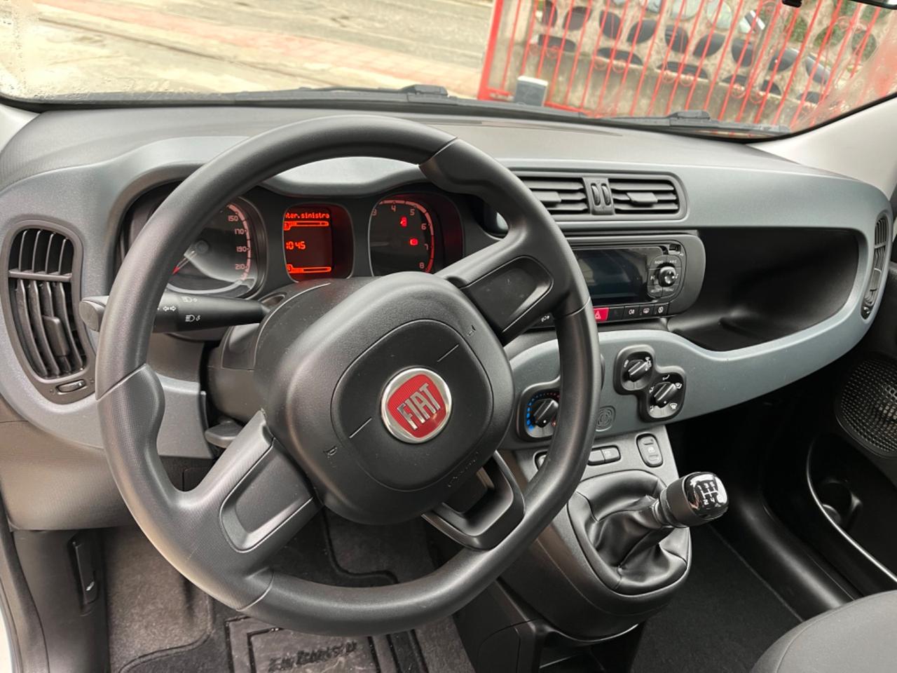 Fiat Panda 1.2 Easy