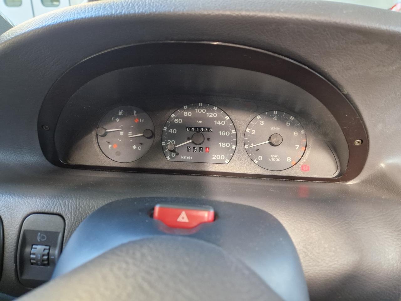 Fiat Punto 85 16V cat Cabrio