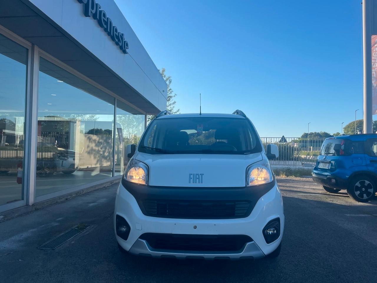 Fiat Fiorino QUBO 1.3 MJT 80CV (N1)