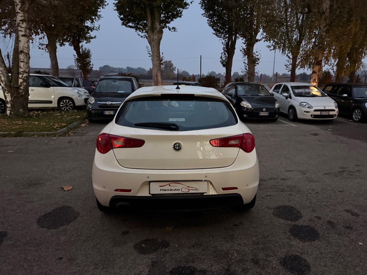 Alfa Romeo Giulietta 1.4 Turbo MultiAir Distinctive