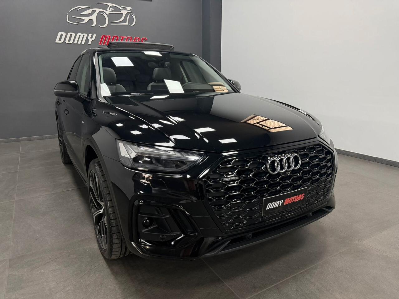 Audi Q5 SPORTBACK 40 TDI quattro S tronic S-line