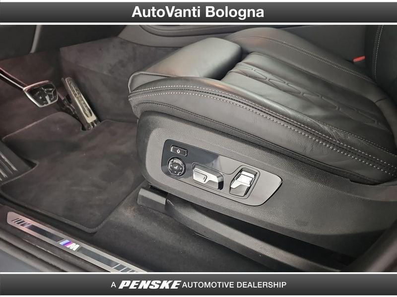 BMW X7 X7 xdrive 40d 48V MSport Pro auto 7p.ti