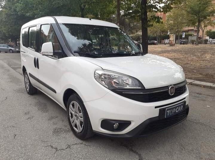 Fiat Doblo Doblò 1.3 MJT 16V 95CV Lounge