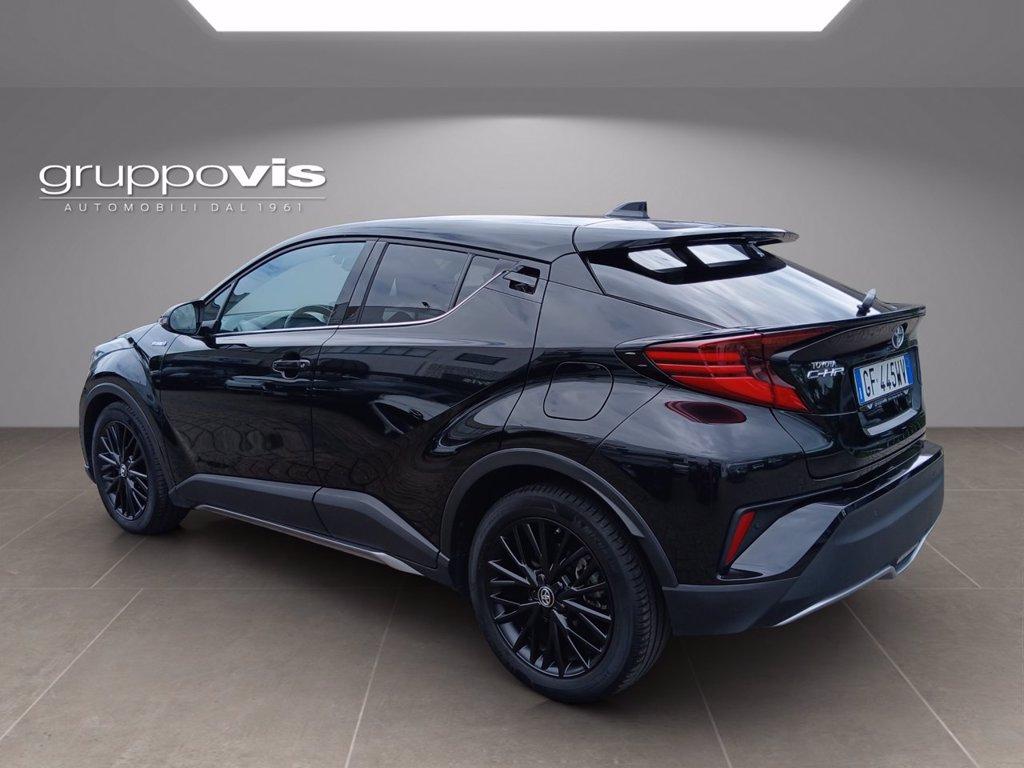 TOYOTA C-HR hybrid e-cvt 2wd del 2021