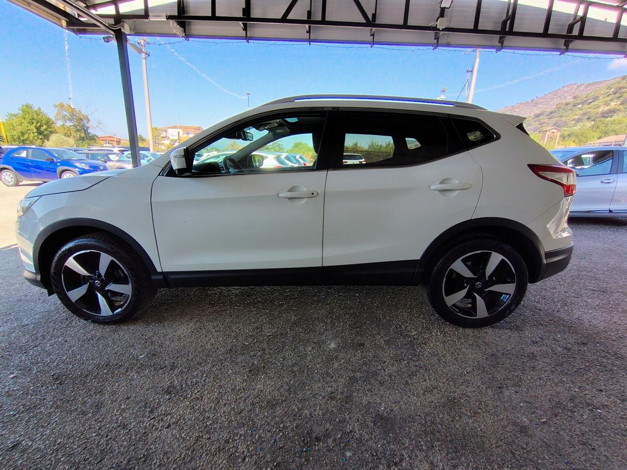 Nissan Qashqai 1.5 dCi Tekna