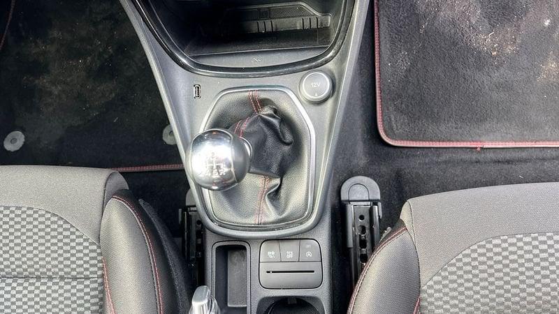 Ford Puma 1.0 EcoBoost Hybrid 125cv ST-Line S&S 1.0 ECOBOOST H ST-LINE S&S 125CV