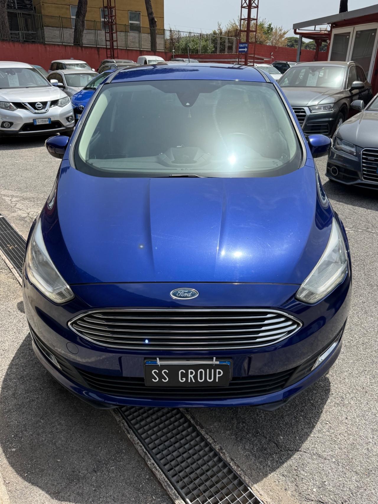 C-Max 1.5 TDCi 120 cv -Titanium-unipro-rate-E6