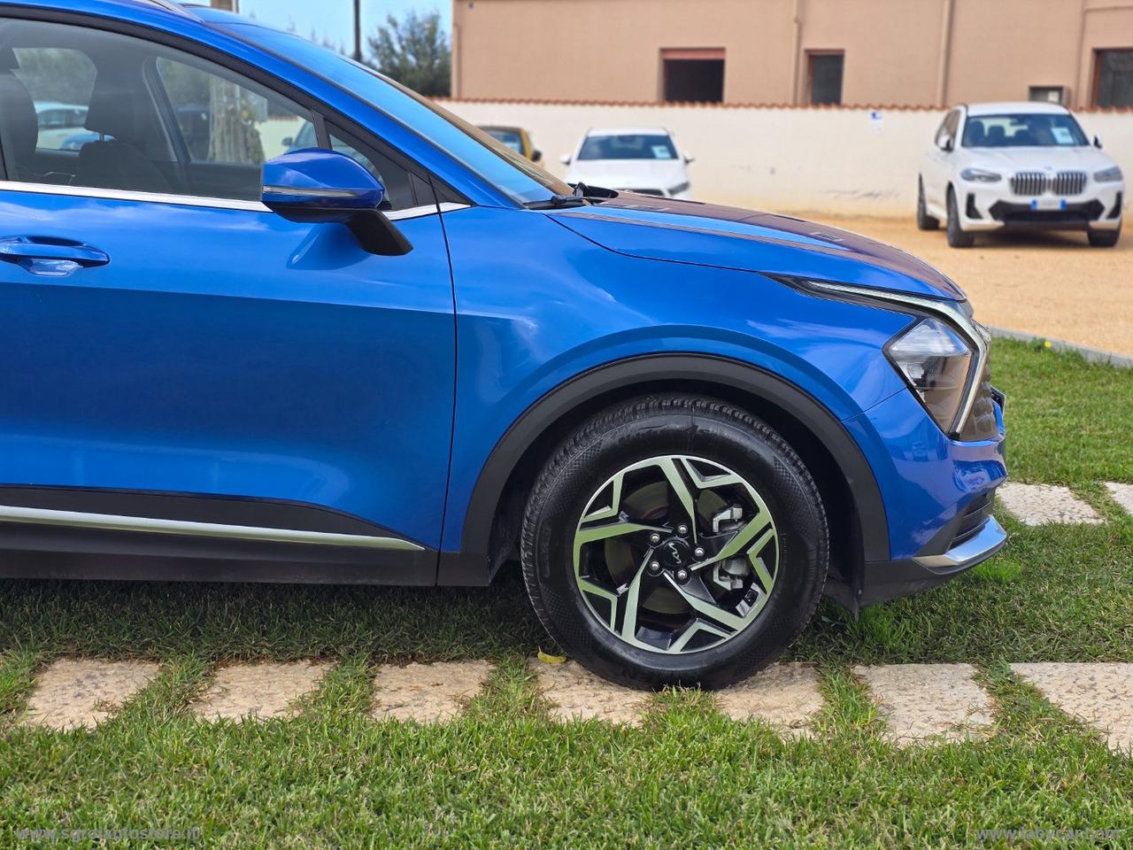 KIA Sportage 1.6 CRDi MHEV Business