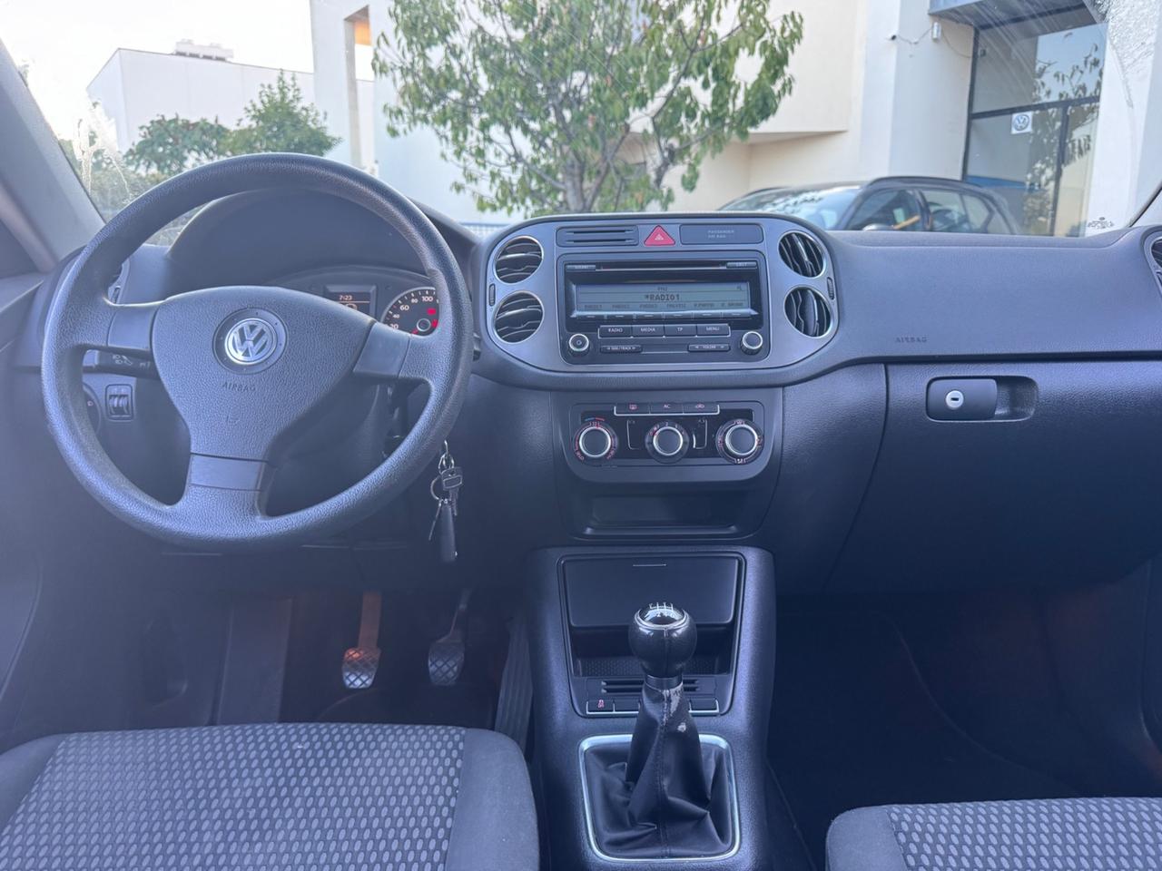 Volkswagen Tiguan 2.0 TDI DPF 4MOTION Sport & Style