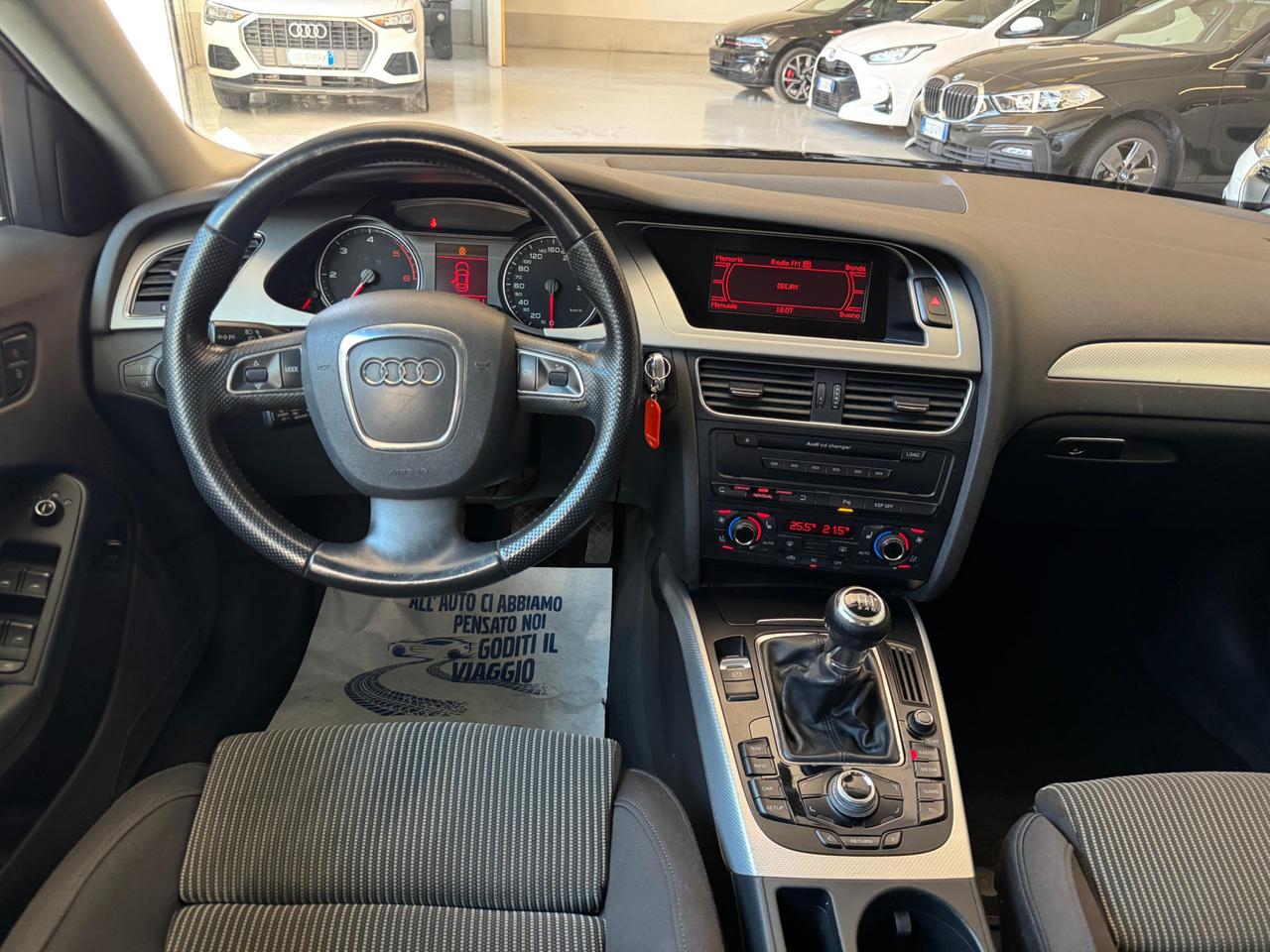 Audi A4 Berlina A4 2.0 tdi Advanced