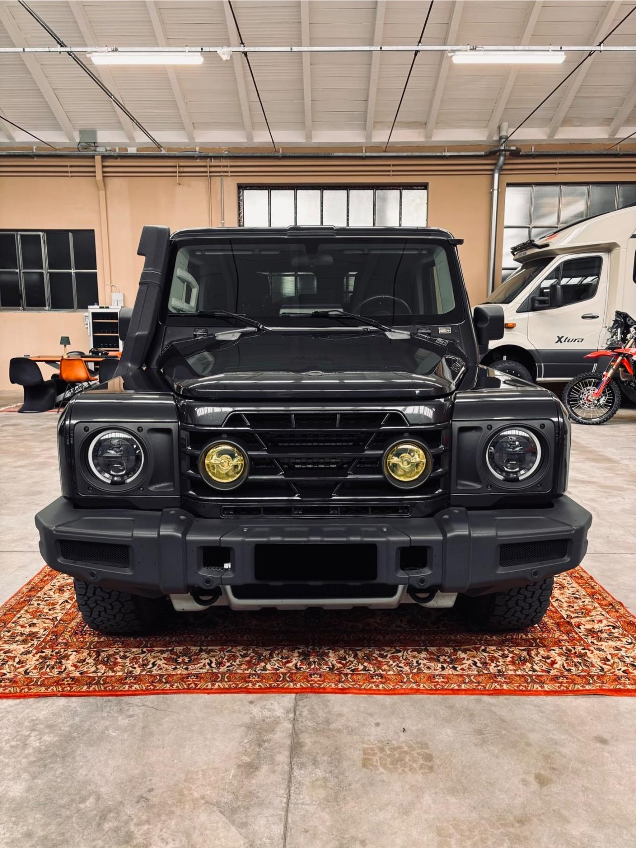 Ineos Grenadier 3.0 T.D. Trialmaster possibile subentro leasing