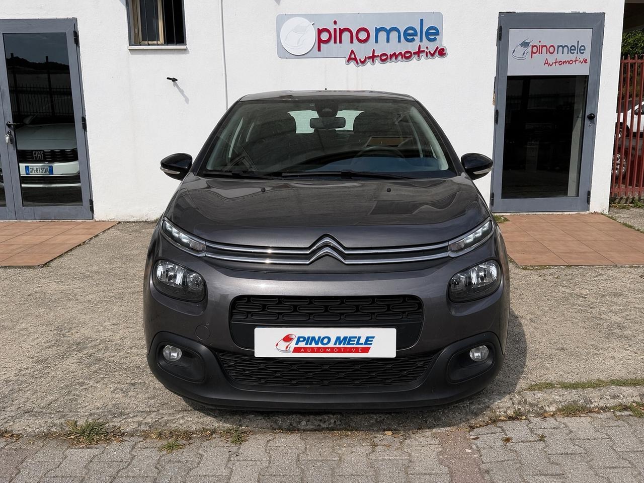 Citroen C3 PureTech 83 S&S Feel