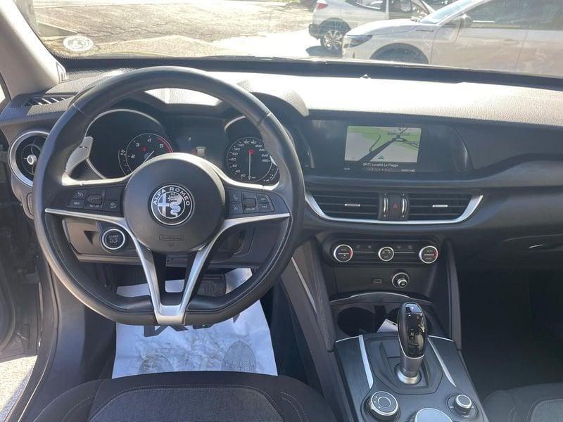 Alfa Romeo Stelvio Stelvio 2.2 Turbodiesel 210 CV AT8 Q4 Business