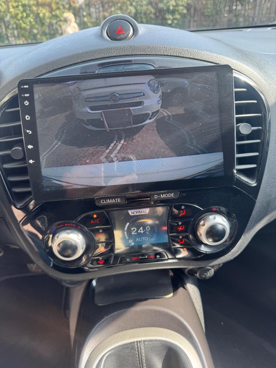 NISSAN Juke 1.6 GPL Eco Visia CarPlay