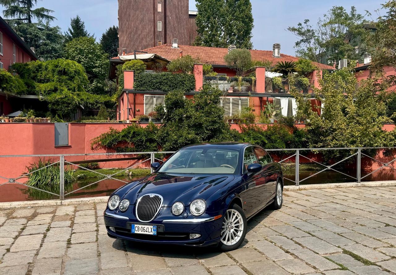 Jaguar S-Type (X202) 3.0 V6 24V cat Sport