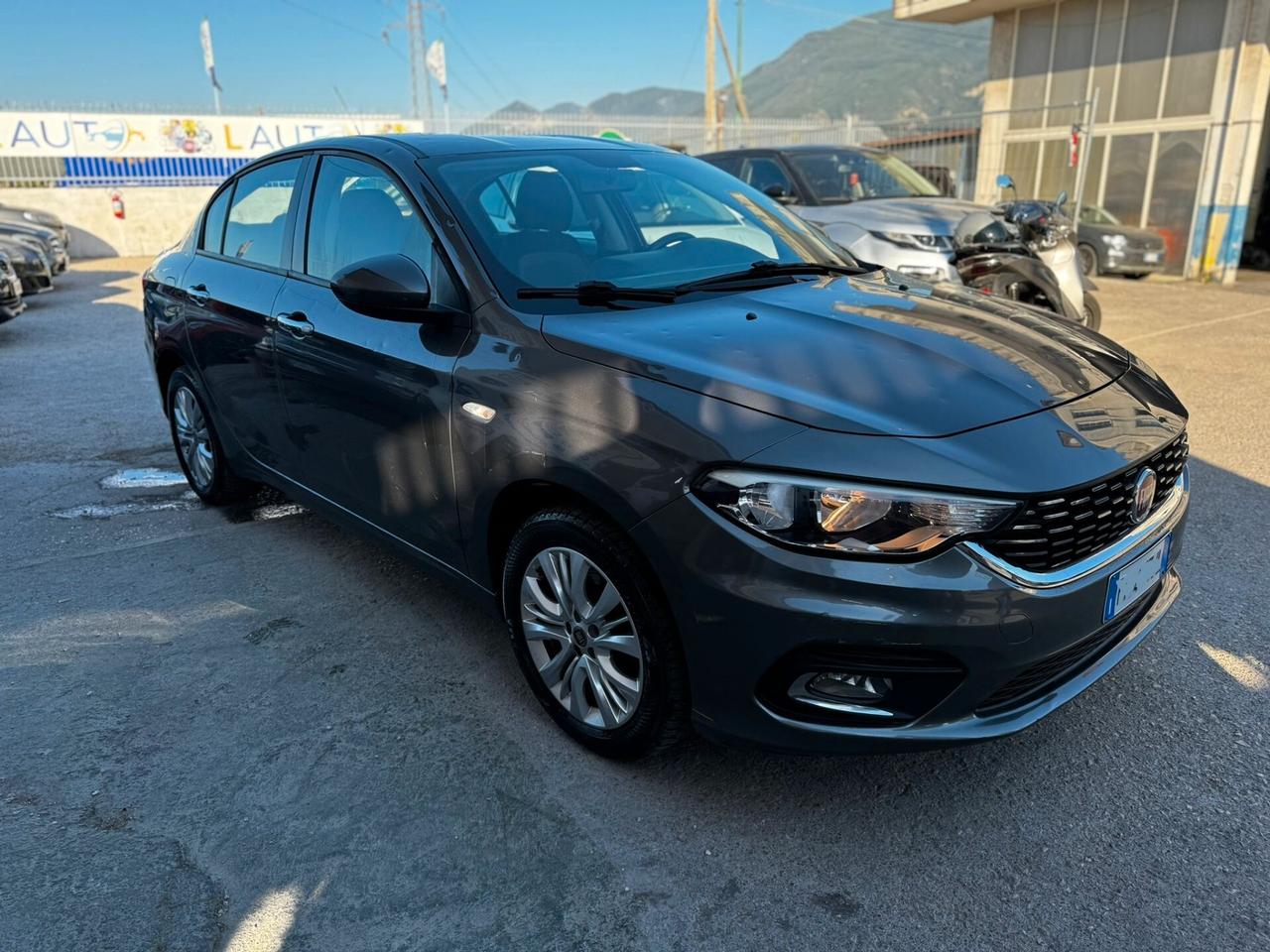 Fiat Tipo 1.3 Mjt 4 porte Easy