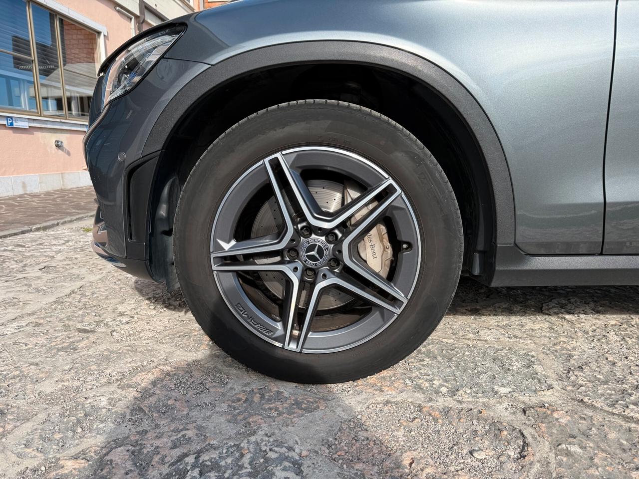 Mercedes-benz GLC 300 d 4Matic Premium Plus