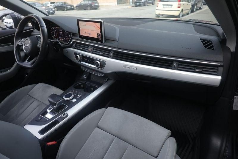 Audi A4 allroad quattro A4 Allroad 2.0 tdi Business Evolution 190cv Unicoproprietario