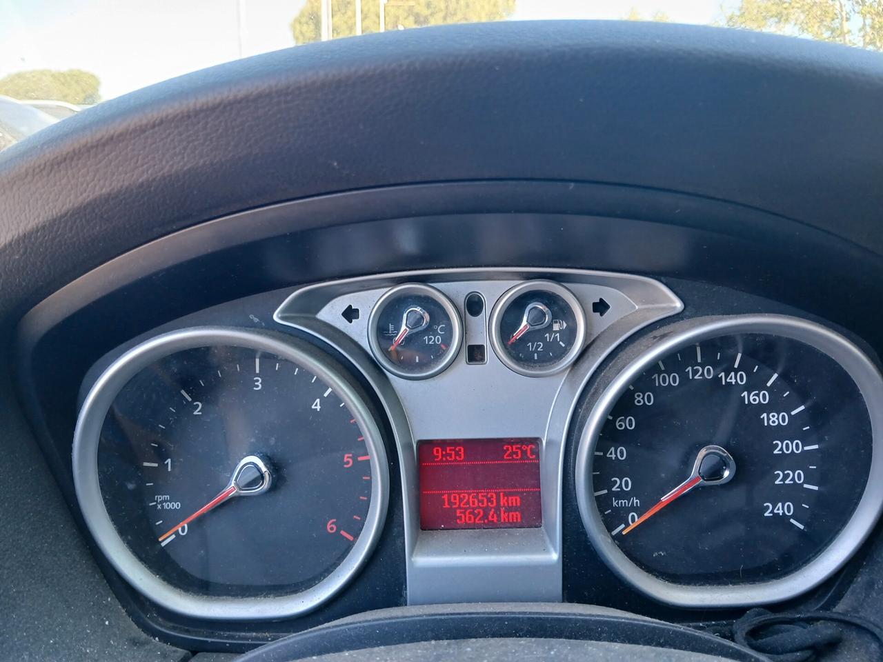 Ford Focus 1.6 TDCi 90CV 5p. Titanium