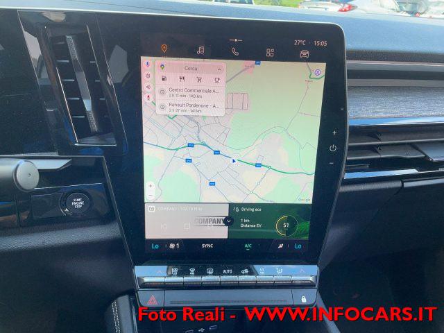 RENAULT Austral Austral Full Hybrid E-Tech 200 CV Techno - PROMO