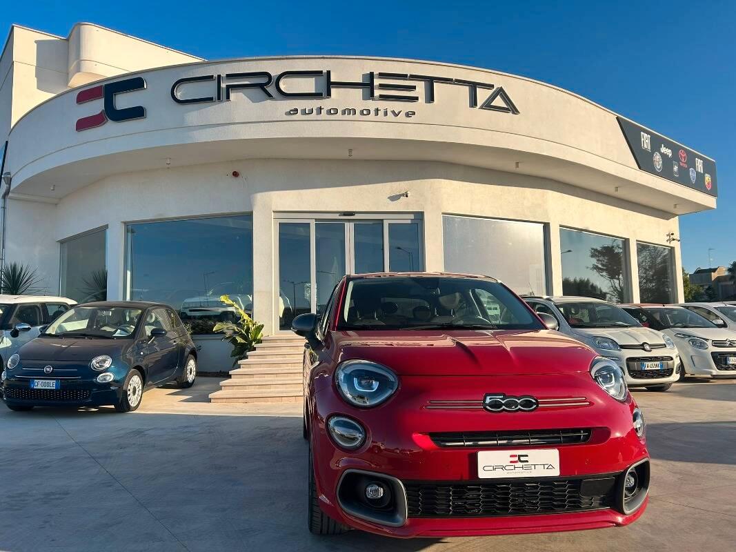 Fiat 500X 1.3 mjet Sport 95cv