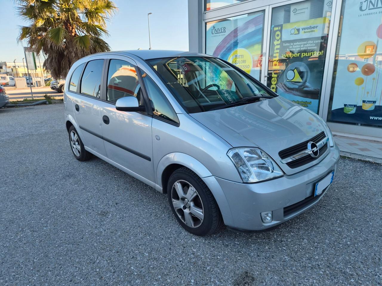 Opel Meriva 1.7 CDTI 101CV Enjoy