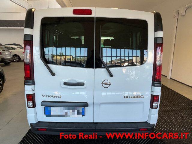 OPEL Vivaro 27 1.6 BiTurbo S&S PC-TN 8 POSTI IVA COMPRESA