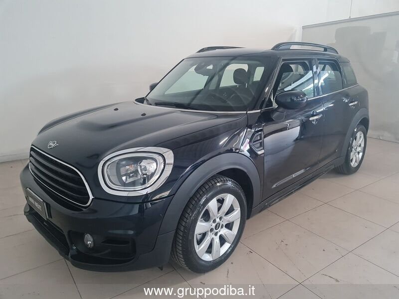 MINI Mini Countryman F60 2017 Diese Mini Countryman 2.0 Cooper D Baker Street auto my2