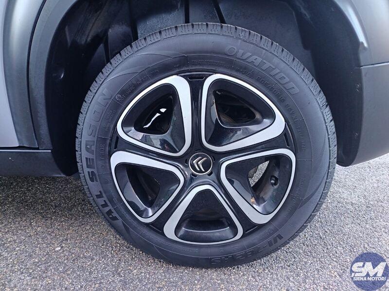 Citroën C3 Aircross C3 Aircross BlueHDi 110 S&S Shine